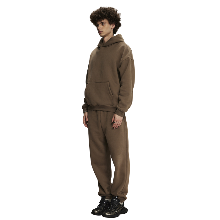 Gorlani Clo - CUFFED JOGGERS
