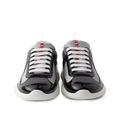 America's Cup Black Grey