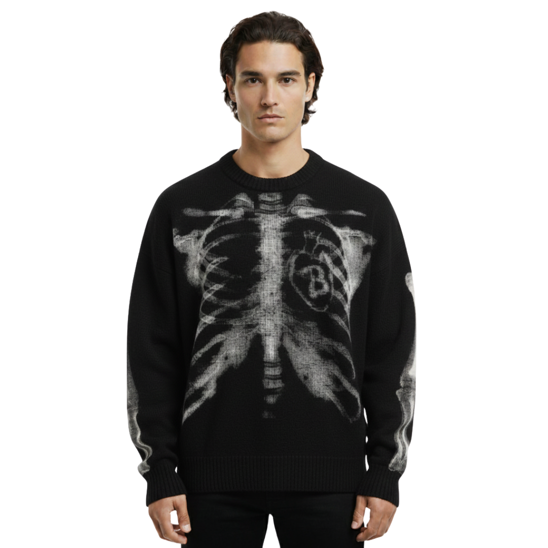SKELETON | SWEATSHIRT