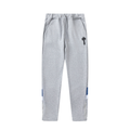 V-Stripe Hooded Blue Tracksuit