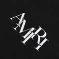 Amr Staggered Monochromatic Hoodie