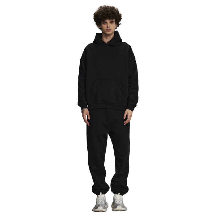 Gorlani Clo - HOODED TRACKSUIT