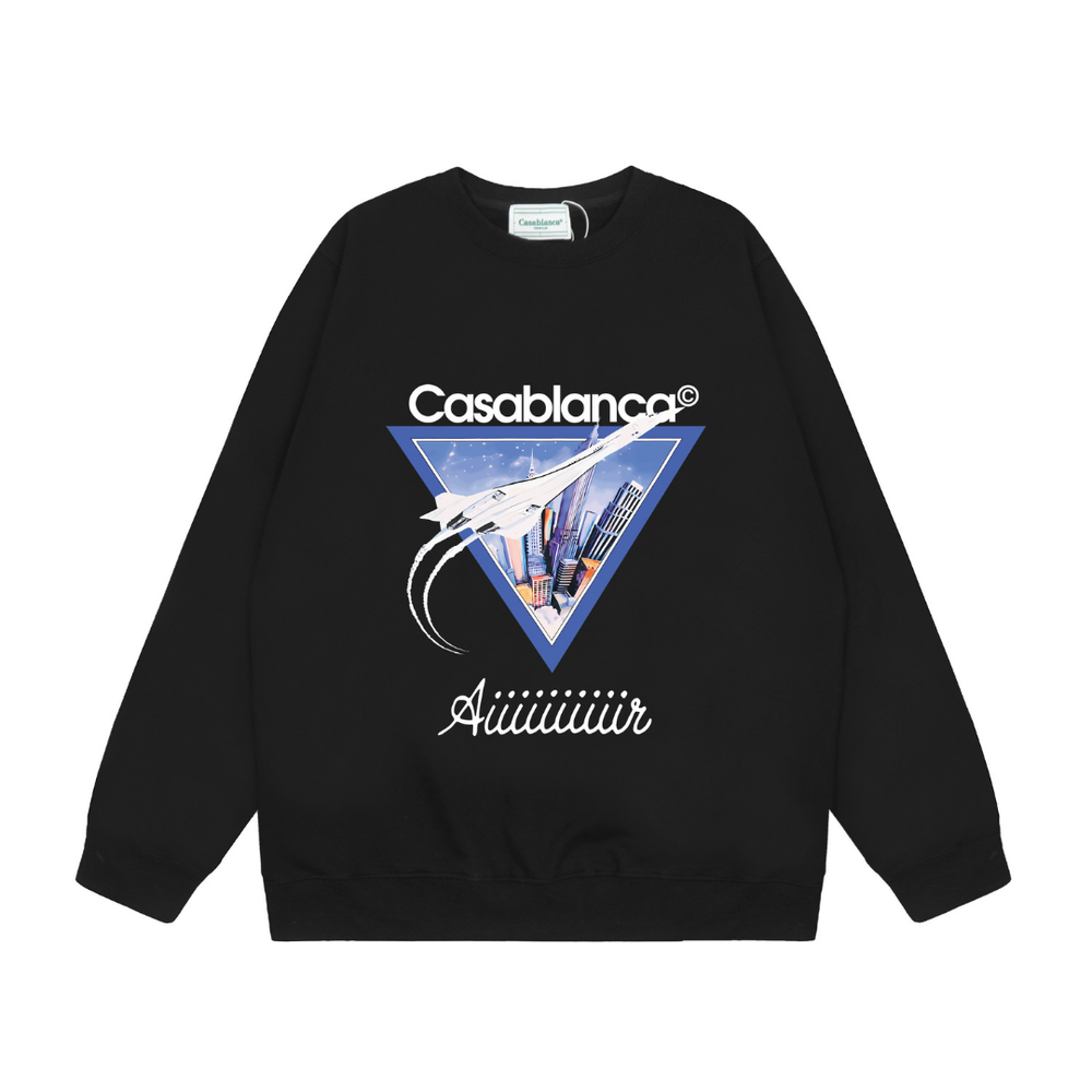 Casa Monogram Sweatshirt