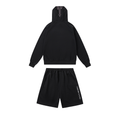 Decoded 2.0 Hooded Black Pink Tracksuit