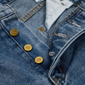 Monogram Jeans