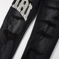 Amr Gradient Camo Jeans