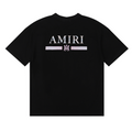 Amr M.A Logo Bar T-shirt
