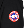 Goose Emory Black Parka