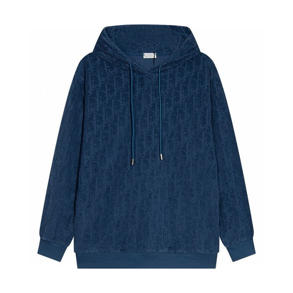 CD Monogram Hoodie