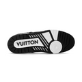 Monogram Black Trainer