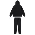 Decoded 2.0 Hooded Black Green Tracksuit
