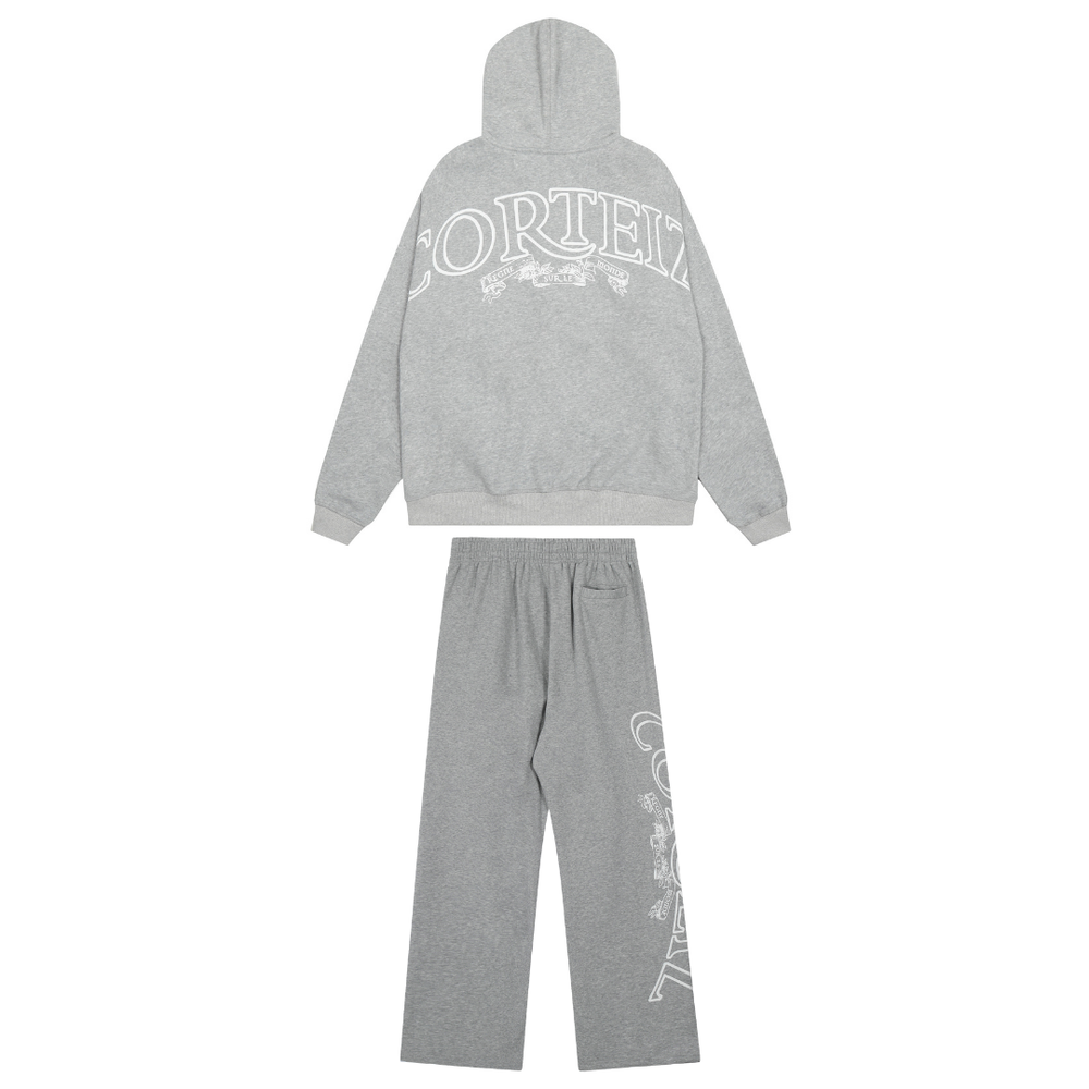 Alcatraz Relaxed Tracksuit