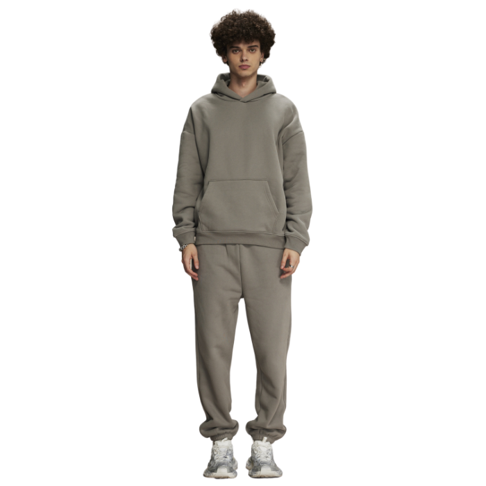 Gorlani Clo - HOODED TRACKSUIT