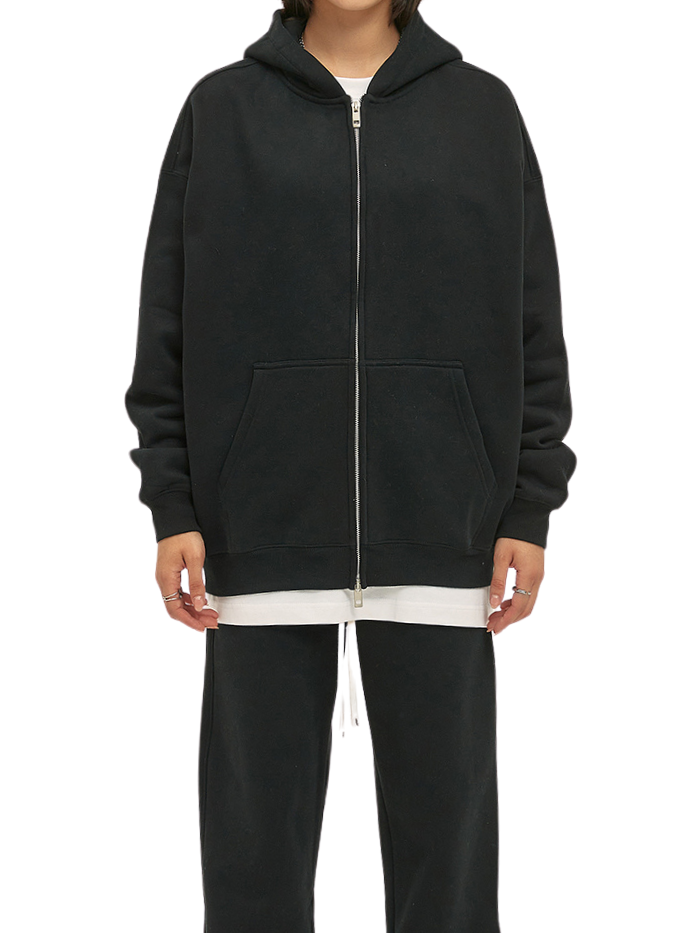 Gorlani Clo - ZIP HOODIE