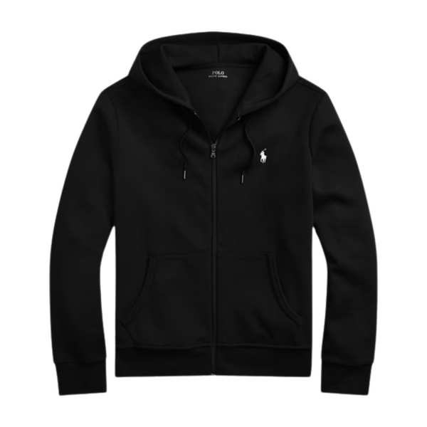 Polo Black Tracksuit