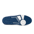 Monogram Blue Trainer