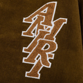 Amr Staggered Logo Jacket