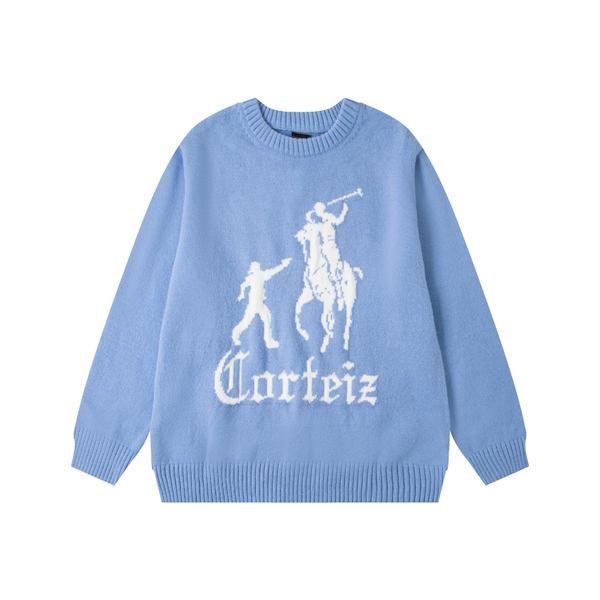 Alcatraz Polo Sweater