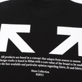 Off-W Monogram T-shirt
