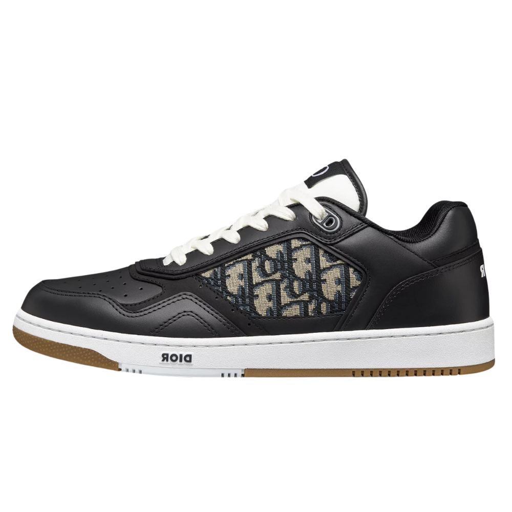 B27 Monogram Black White