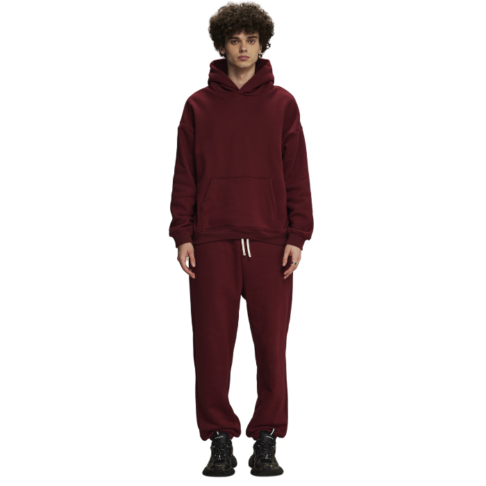 Gorlani Clo HEAVYWEIGHT HOODIE