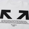 Off-W Monogram T-shirt