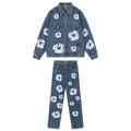 Denim Trs Set