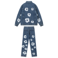 Denim Trs Set