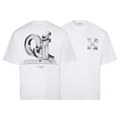 Off-W Monogram T-shirt