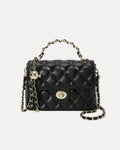 Quilted Mini Chain Bag