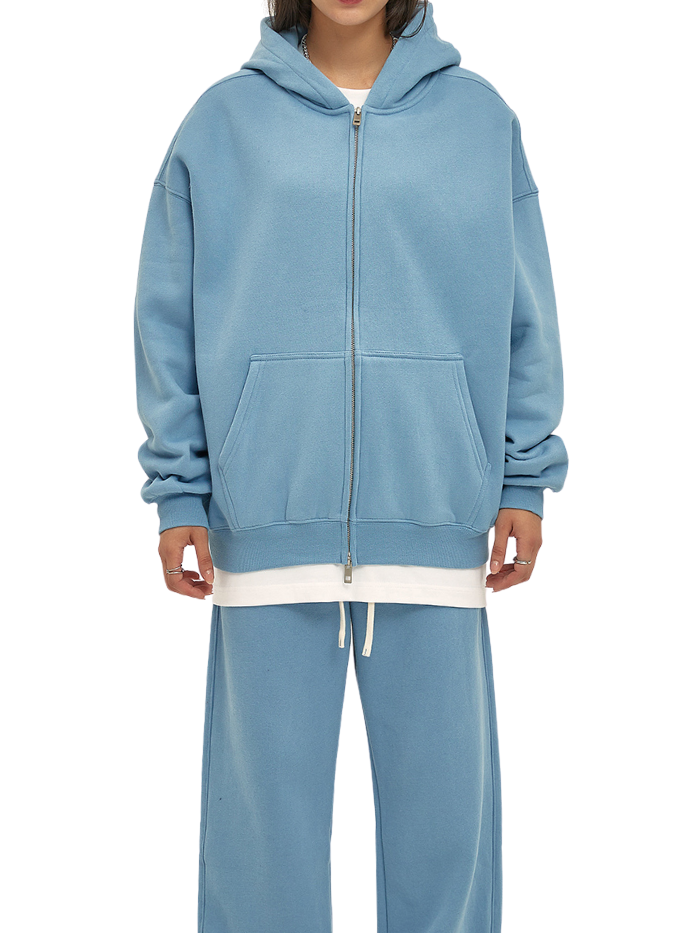 Gorlani Clo - ZIP HOODIE