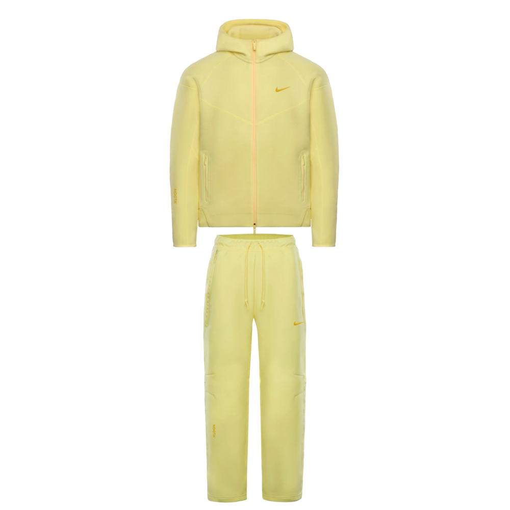 Nocta Citron Tint Tracksuit