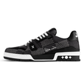 Monogram Black Damier Trainer