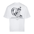 Off-W Monogram T-shirt