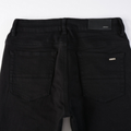 Amr Ripped Black Jeans