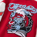 Off-W Varsity Jacket