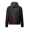 Monogram Gradient Windbreaker