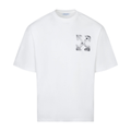 Off-W Monogram T-shirt