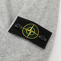 Monogram Zip Hoodie