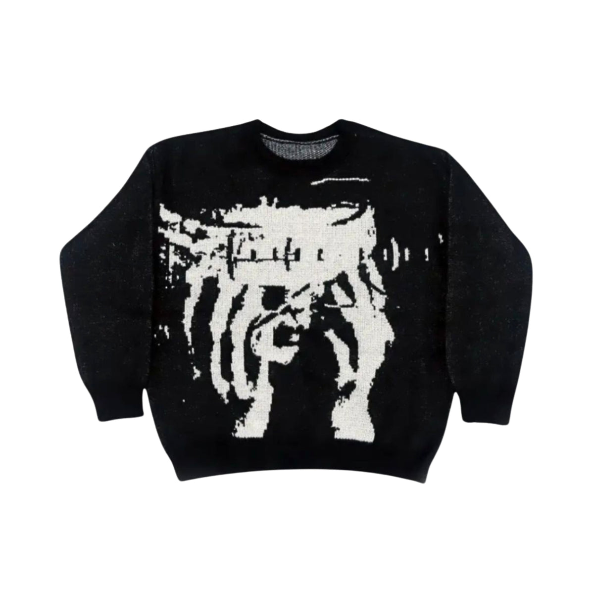NEROSORA – KNIT SWEATER