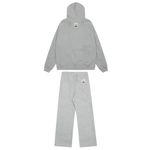 Alcatraz Relaxed Tracksuit