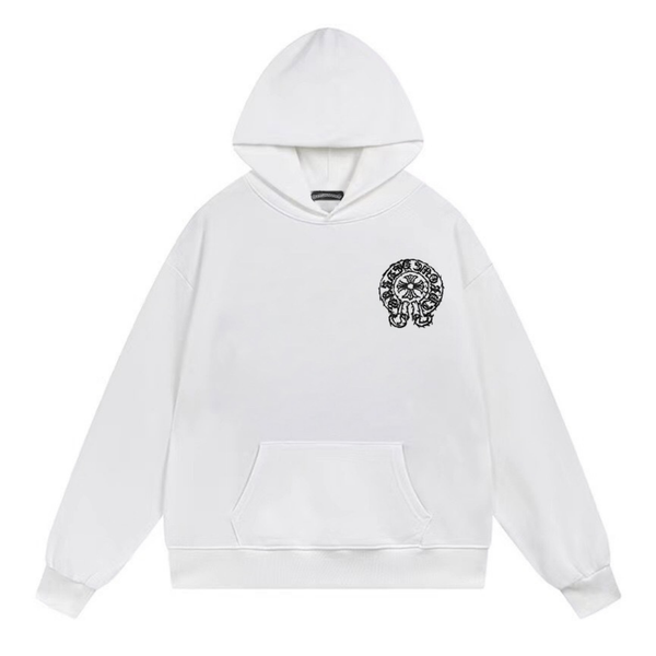 Chrome Hoodie