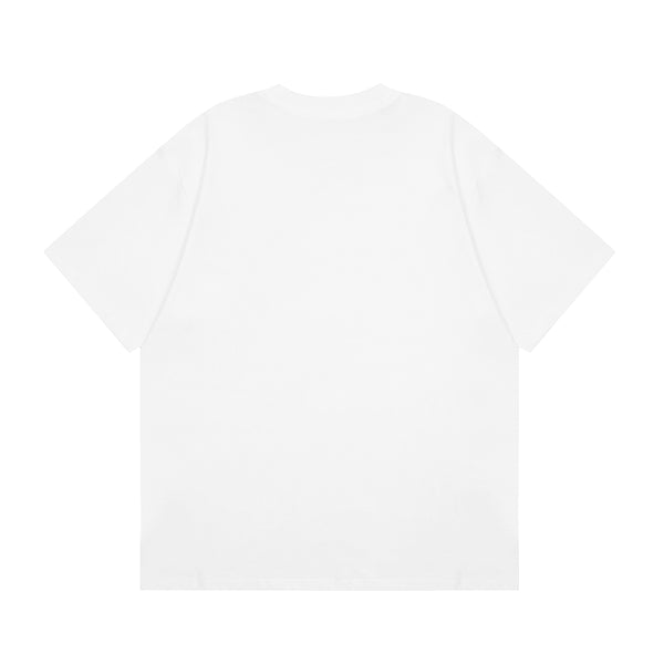 Alcatraz White Blue T-shirt