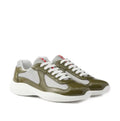 LEDER AMERICAS CUP PATENT - OLIVE
