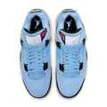 J4 Retro University Blue
