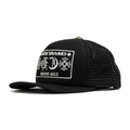 Chrome Cap