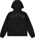 Irongate Black T Windbreaker