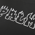 Palm Tree And Skulls T-shirt