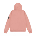 Monogram Zip Hoodie