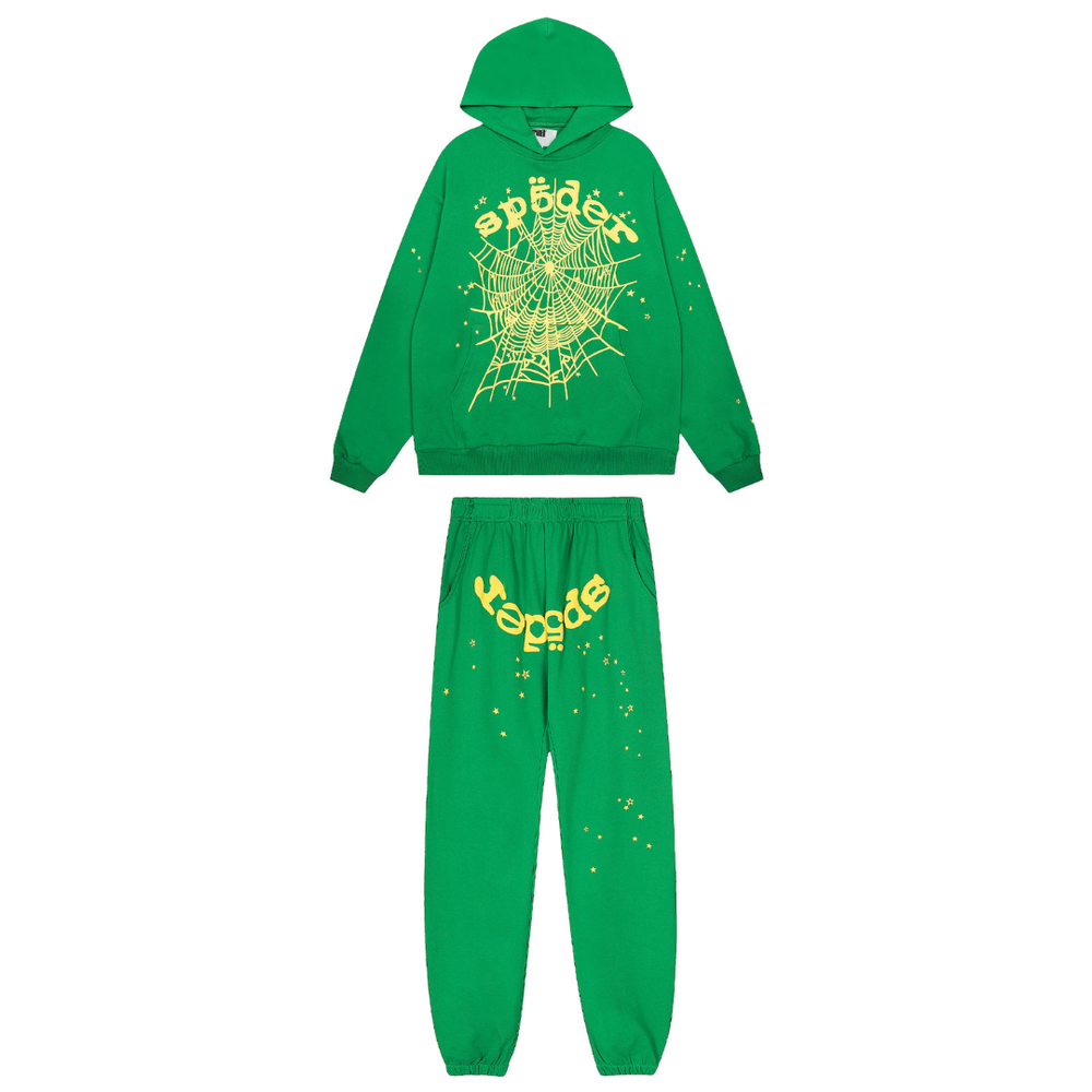 Sp5der Tracksuit